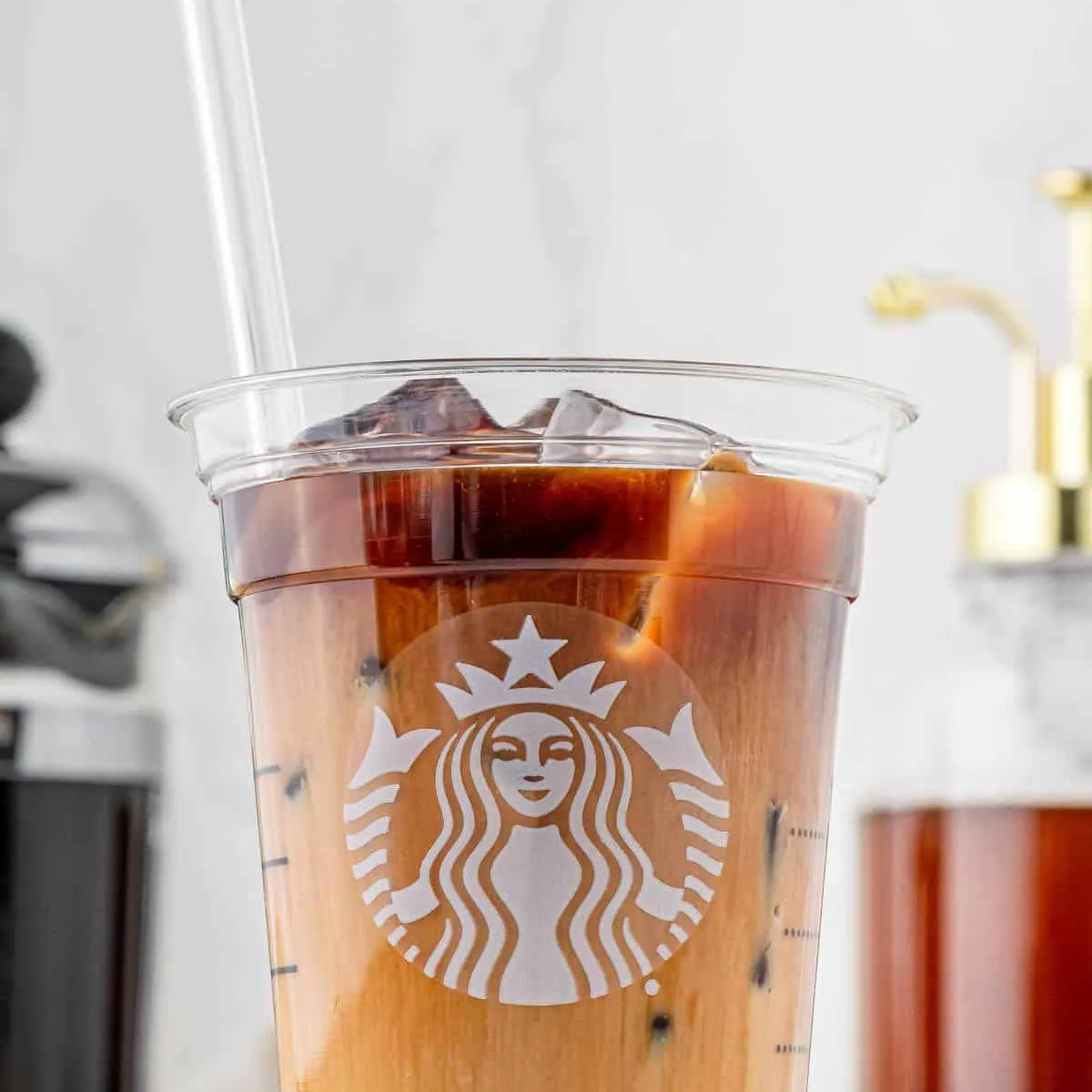 Starbucks toasted vanilla shaken espresso recipe
