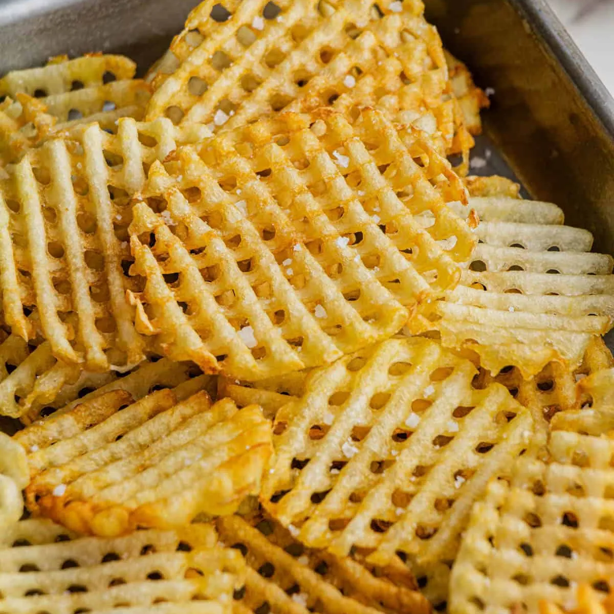 Chick-fil-A Waffle Fries Recipe