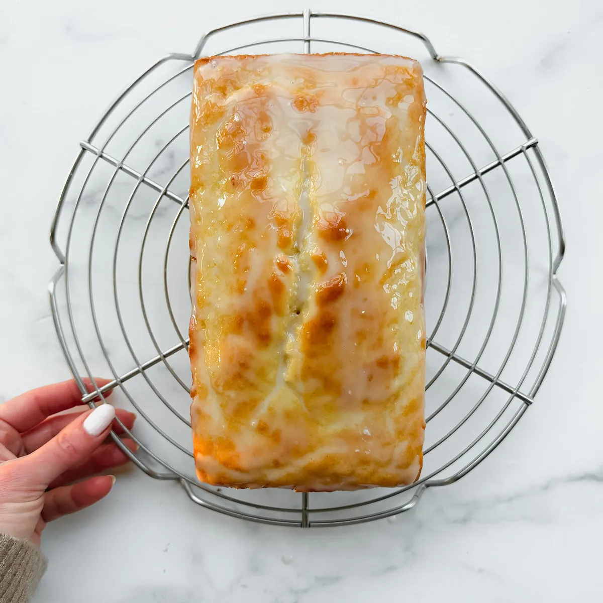 Lemon Yogurt Cake