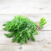 Organic Dill Bunch