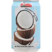 Laguna Drink, Coconut Milk