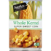 SIGNATURE SELECTS Super Sweet Corn, Whole Kernel