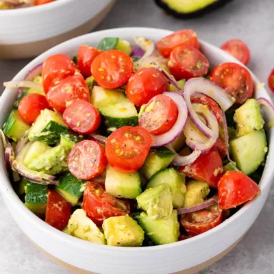 Recipe 'Easy Summer Salad Recipe'