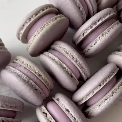 Recipe 'Ube Ganache'