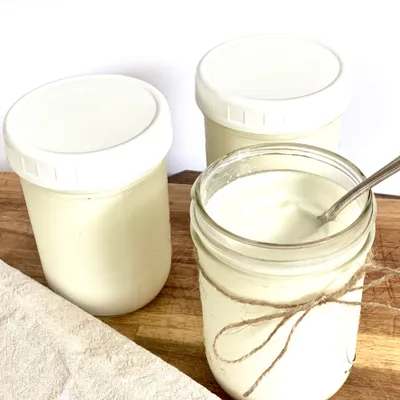Recipe 'Homemade Yoghurt'