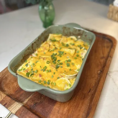 Recipe 'Pierogi Casserole'