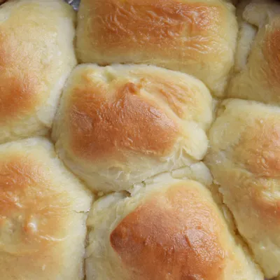 Recipe 'Vegan Dinner Rolls'