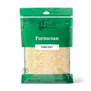 Good & Gather Parmesan Fine Cut Cheese