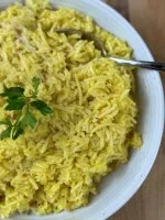 Homemade Chicken Rice