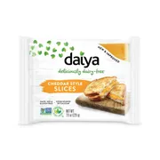 Daiya Deliciously Dairy Free Cheddar Style Slices