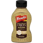 French's® Stone Ground Dijon Mustard