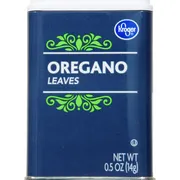 Kroger Oregano Leaves