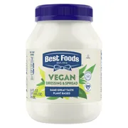 Best Foods Vegan Dressing and Spread Vegan