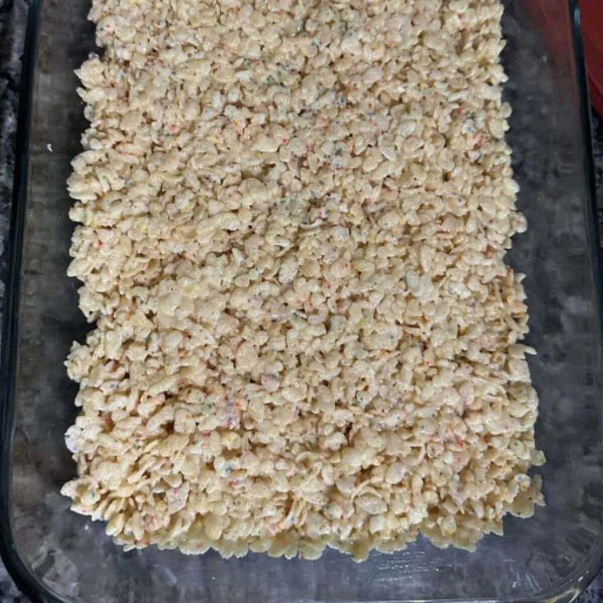 Rice Krispies Cereal Treats with Simple Ingredients