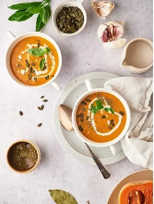 Recipe 'Butternut Squash Soup'