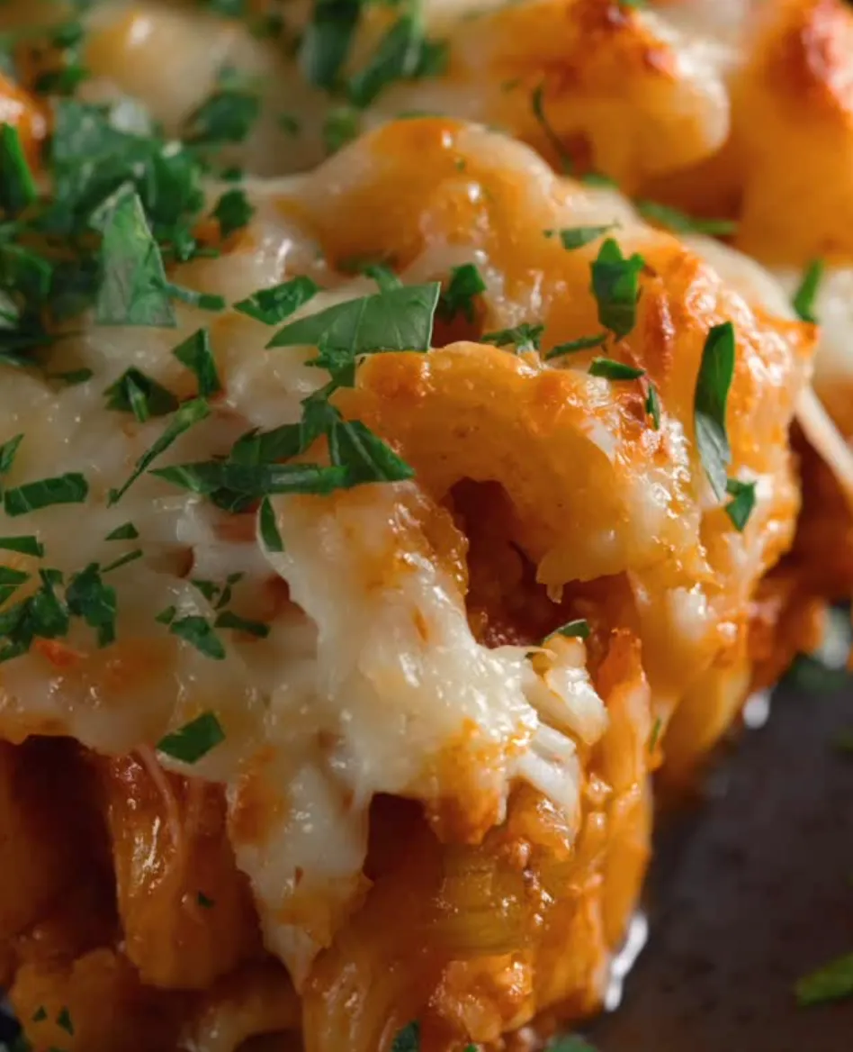 Banza Chickpea Pasta Bake