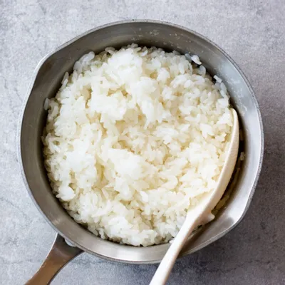 Recipe 'How To Cook Japanese Rice in a Saucepan'