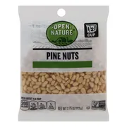 Open Nature Pine Nuts