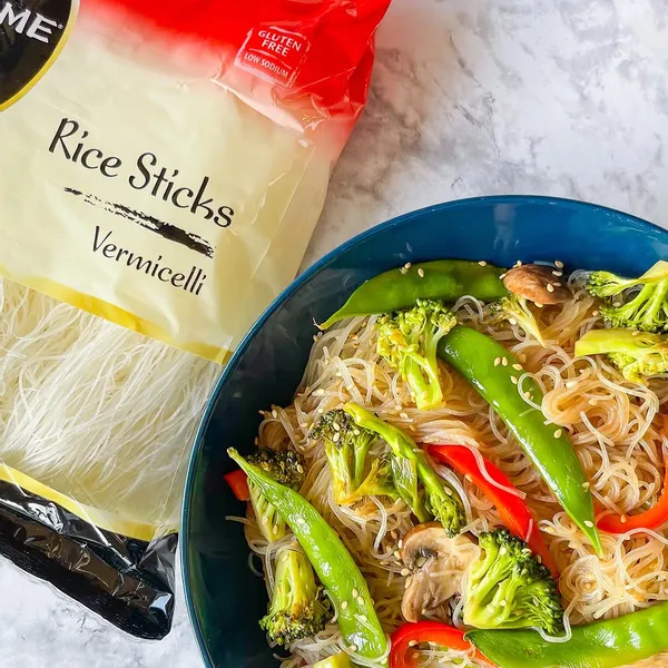 KA-ME Vermicelli Rice Sticks Stir Fry
