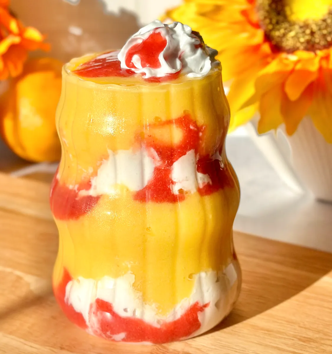 Copycat Erewhon Malibu Mango Smoothie