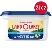 Land O Lakes Butter with Olive Oil and Sea Salt