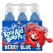 Kool-Aid Blue Berry Blue Bursts