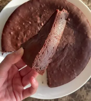 Recipe 'Chocolate Fudge Cake'