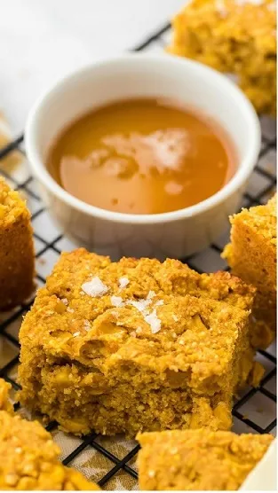 Butternut Cornbread