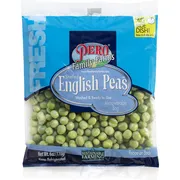 Pero Family Farms English Peas, Shelled