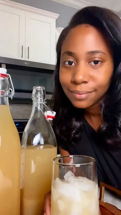 Jamaican Ginger Beer
