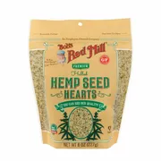 Bob's Red Mill Hulled Hemp Seed Hearts