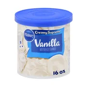 Pillsbury Vanilla Frosting