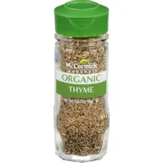 McCormick Gourmet™ Organic Thyme Leaves