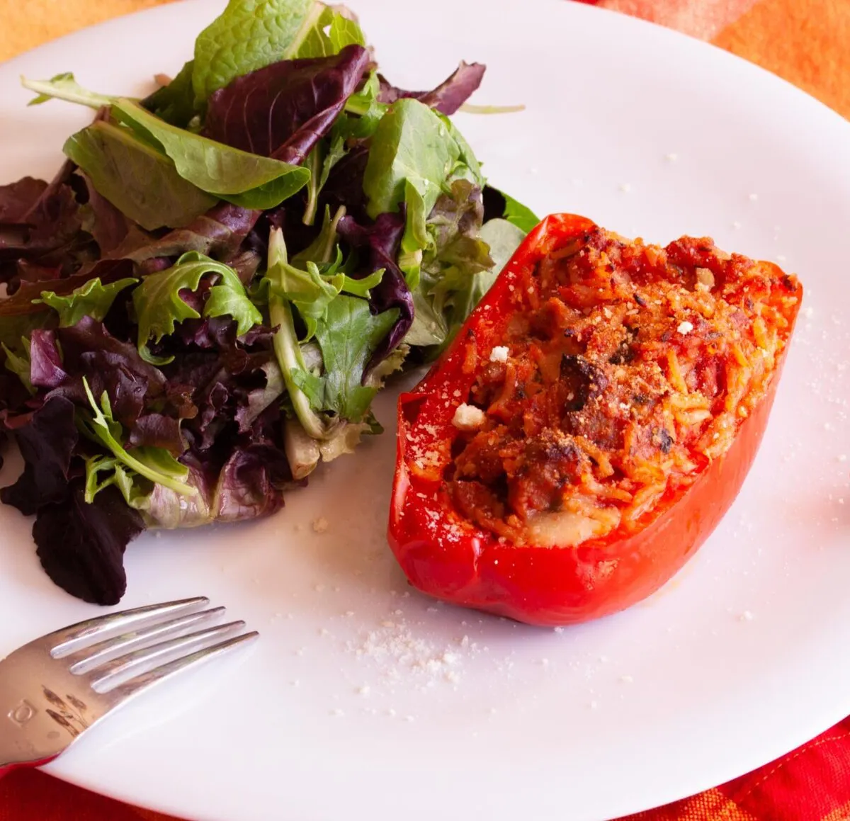 Stuffed Bell Peppers
