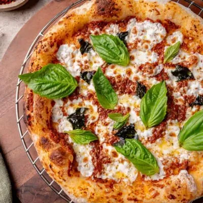 Recipe 'Neapolitan Pizza Dough'