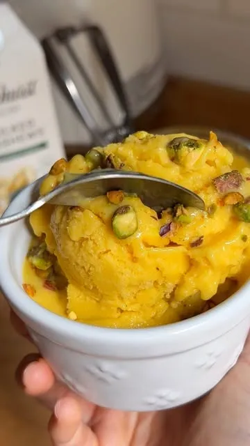 MANGO SORBET