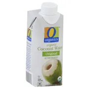 O Organics Coconut Water, Organic, Original