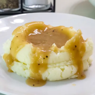 Recipe 'Brown Gravy Without Drippings'