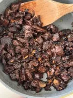 Recipe 'Balsamic Steak Bites'