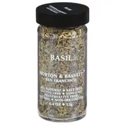 Morton & Bassett Dried Basil