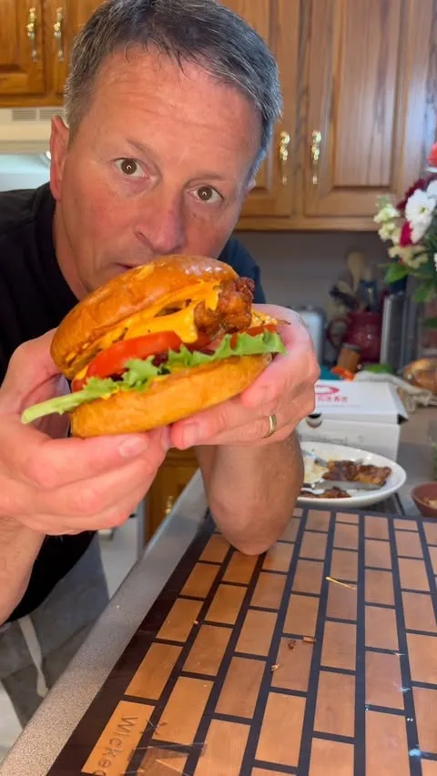 Chicken Thigh Sandwich
