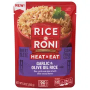 Rice-A-Roni Rice, Garlic & Olive Oil