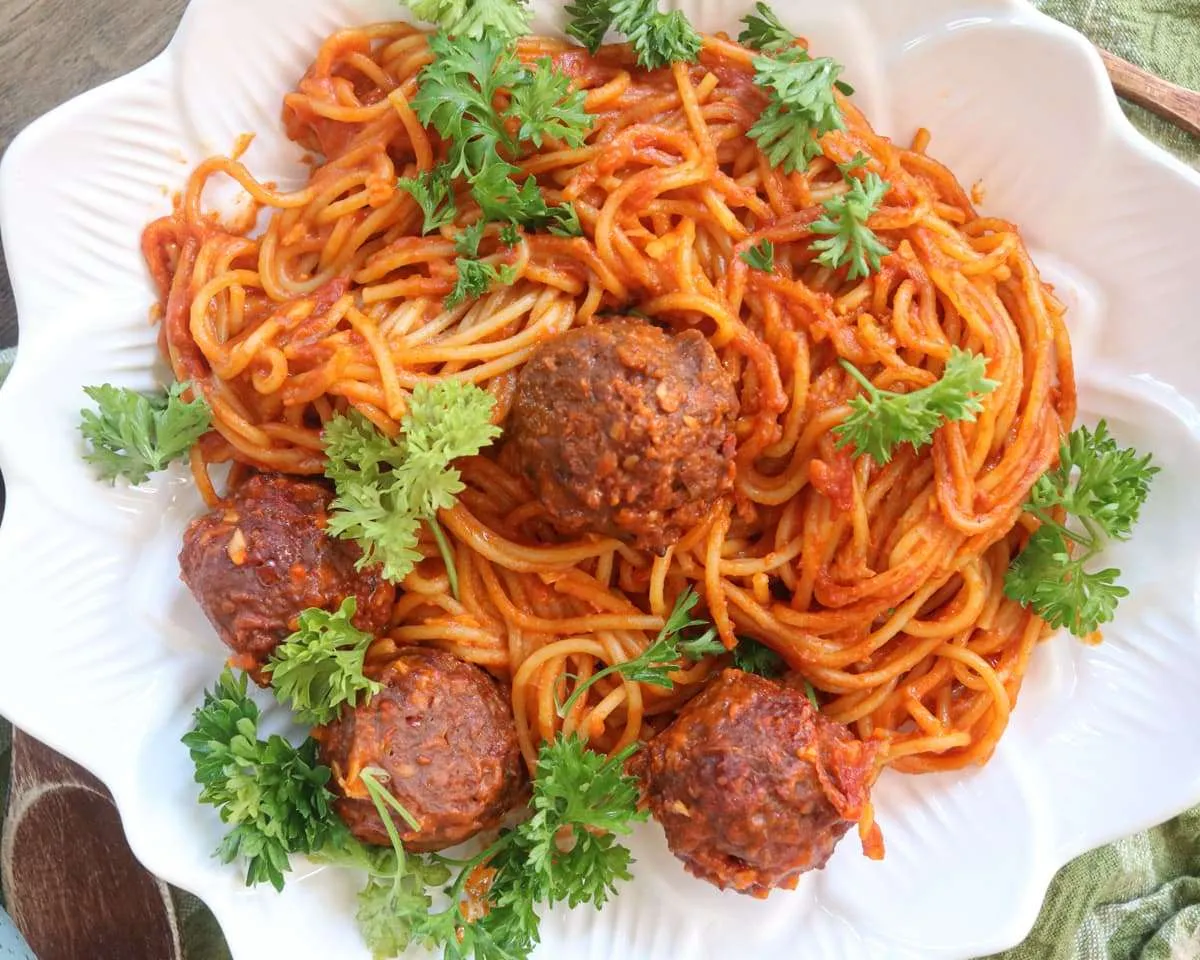 Gochujang Pasta (10-mins)