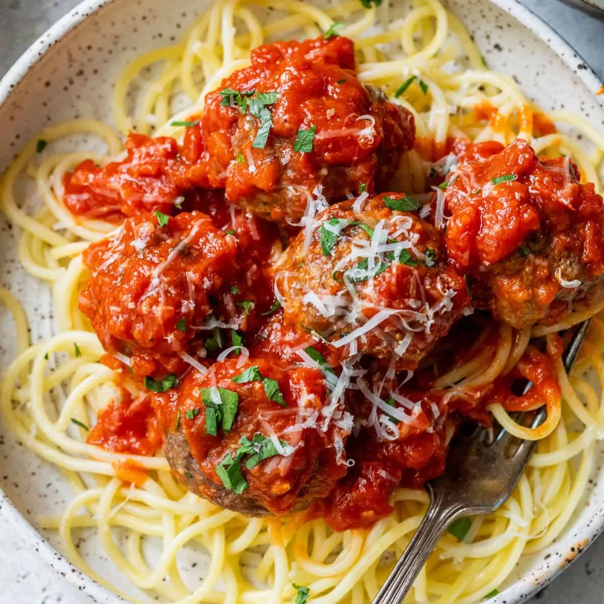 Ground Beef Meatballs