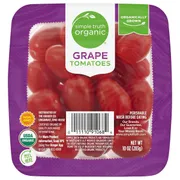 Organic Red Grape Tomato