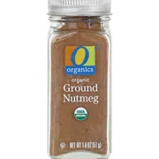 O Organics Nutmeg, Organic, Ground