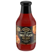 Private Selection Hickory Smoke Sweet Peach Barbecue Sauce