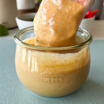 Recipe 'The Best 5 minute Peanut Sauce'