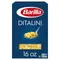 Barilla® Classic Blue Box Soup Pasta Ditalini
