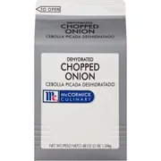 McCormick® Culinary Dehydrated Chopped Onion